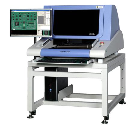 MV-3L Desktop AOI System 